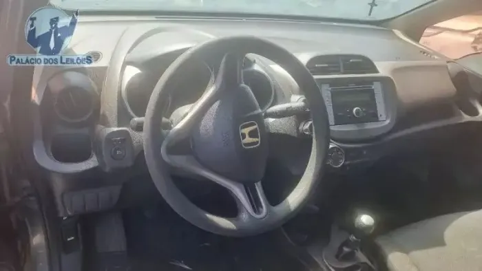 Sucata Honda Fit 2013 Retirada de peças