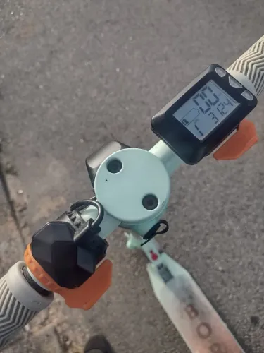 Patinete elétrico 