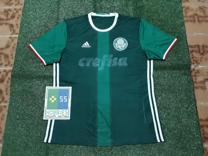 Camisa Palmeiras 2016 Home