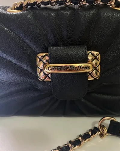 Bolsa Carmen Steffens usada