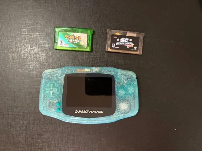 Game boy advance 