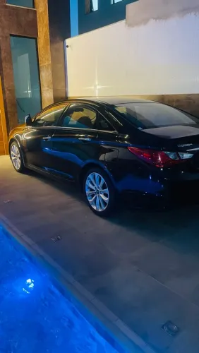Hyundai Sonata 2.4 16V 182cv 4P Aut. 2013