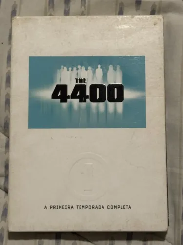DVD The 4400 - 1a Temporada