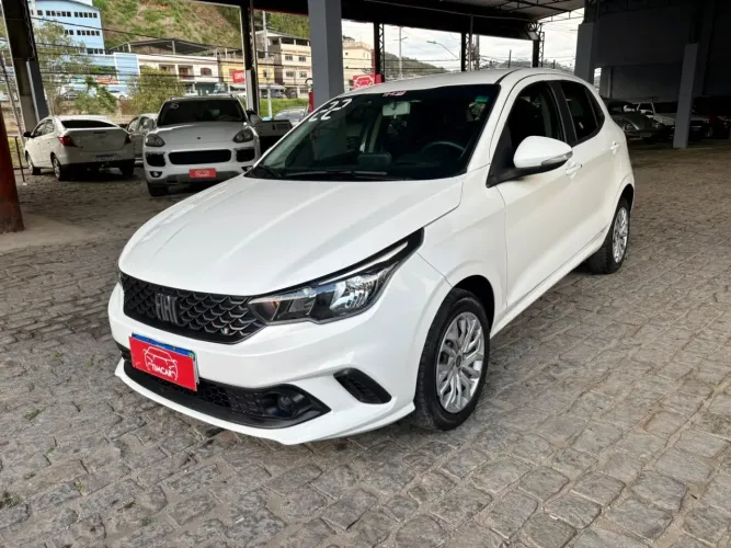 Fiat Argo Drive 1.0 Firefly 2022