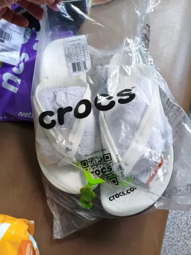 Sandália crocs