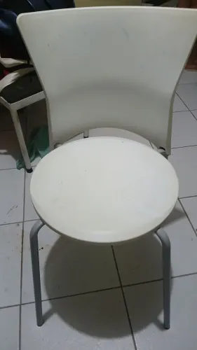 2 cadeiras para sala de estar