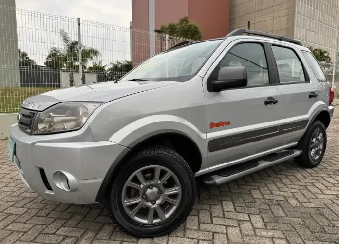 Ford Ecosport XLT Freestyle 1.6 Flex 8V 5P 2011