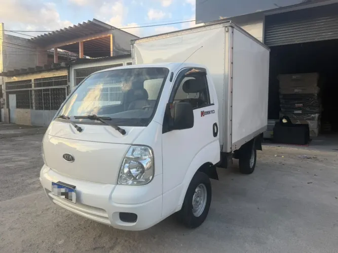 Kia Motors Bongo K-2500 2.5 4X2 TB Diesel 2011