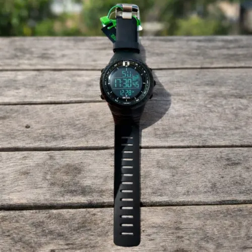 Relógio Digital Smael à Prova D'água