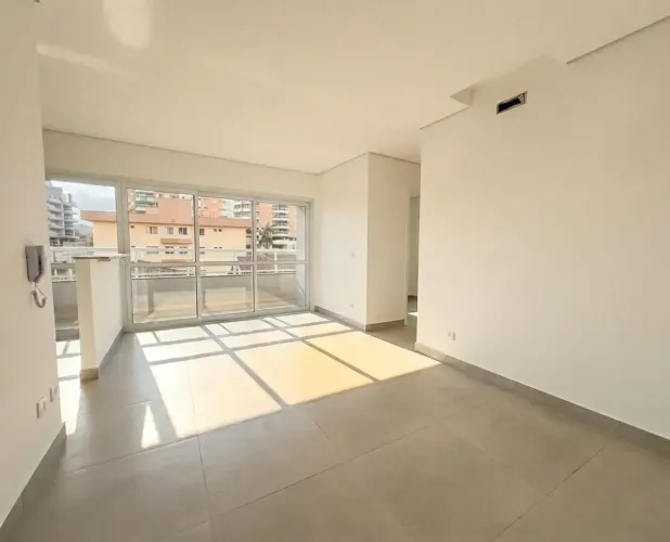 Apartamento no Tenório a poucos metros da praia |Novo | Frente rua - Ubatuba - SP