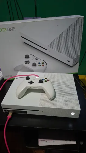 Xbox oneS