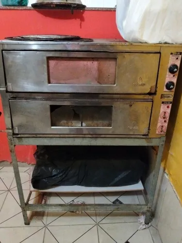 Forno de pizza 220V