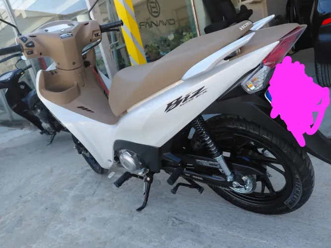 Honda biz