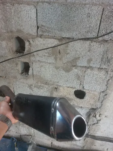 Vende uma ponteira Fortuna Lander/Tenere
