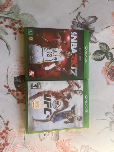 JOGOS XBOX ONE