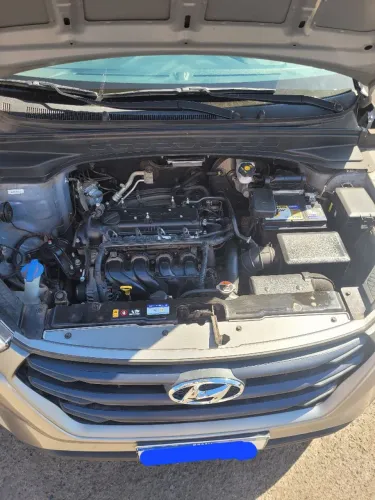 Hyundai Creta Action 1.6 16V Flex AUT 2022