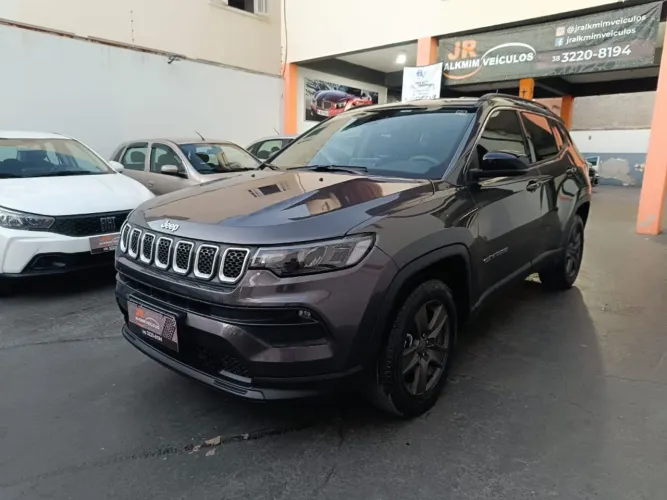 Jeep Compass Sport T270 1.3 TB 4X2 Flex AUT 2022