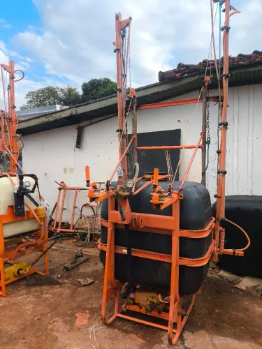 Pulverizador jacto bomba jp75