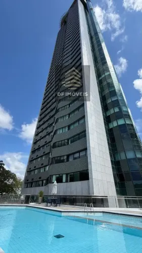 Apartamento à venda no MENDO SAMPAIO, MONTEIRO, Recife, PE