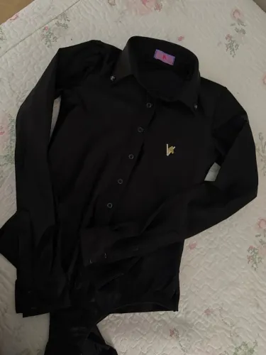 Body Mavolle Country Preto P
