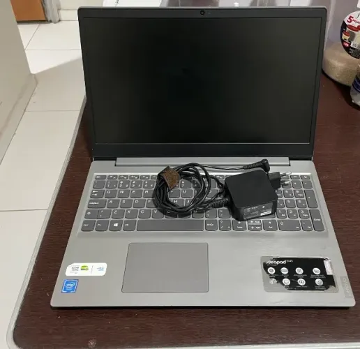 Notebook Lenovo IdeaPad S145 - Com SSD de 512 GB