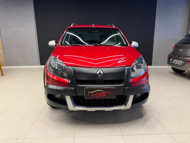 Renault Sandero Stepway Hi-power 1.6 8V 5P 2013