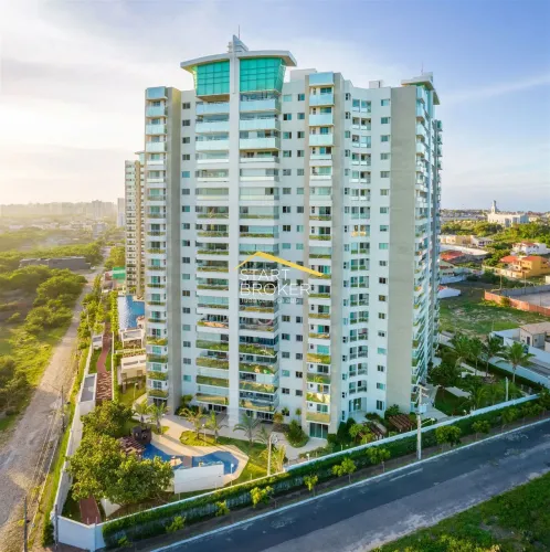 Living Resort | Apartamento à Venda | 3 Suítes | 116m² | 2 Vagas | Manoel Dias B