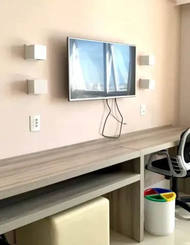 s- Ramada Flat na Av Pelinca - facilidade pra se locomover na cidade e transporte pro port