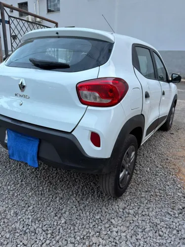 Renault Kwid Zen 1.0 Flex 12V 5P Mec. 2023