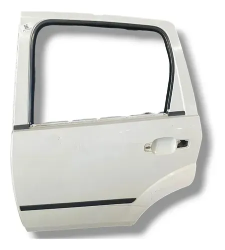 Porta Traseira Esquerda Ford Fiesta 2008 2009 2010 2011 2012 Traseira Esquerda