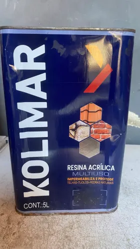 RESINA ACRÍLICA KOLIMAR