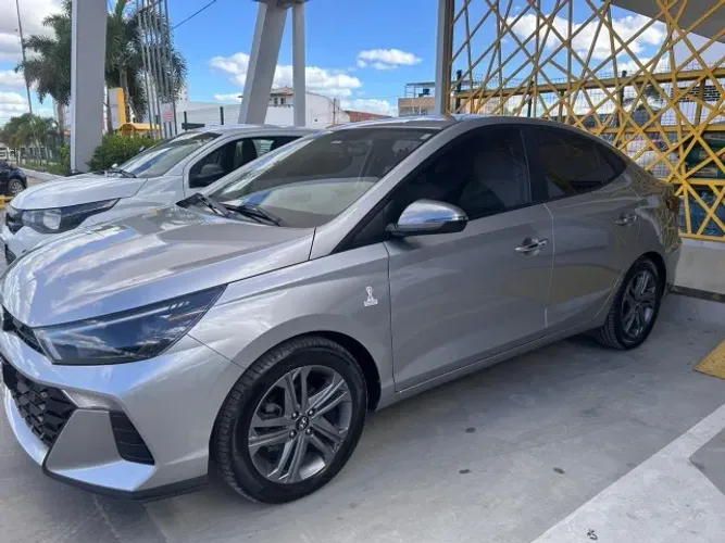 Hyundai HB20S Edição Especial 1.0 TB Flex Aut. 2023