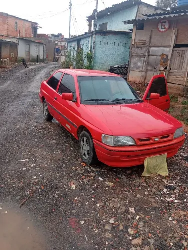 Ford Escort GL 1.8i / 1.8 1993