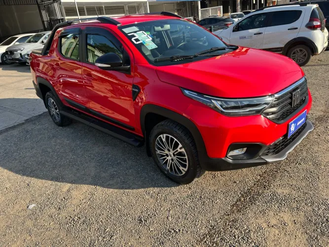 Fiat Strada Ranch 1.3 Flex 8V CD Aut. 2023