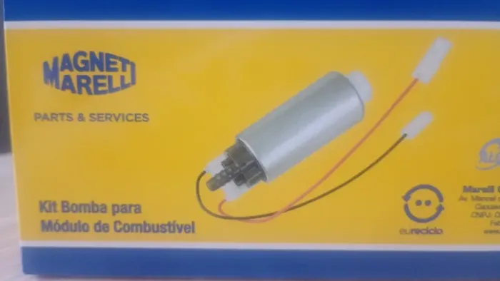 Bomba de combustível