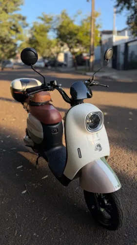 Scooter Elétrica