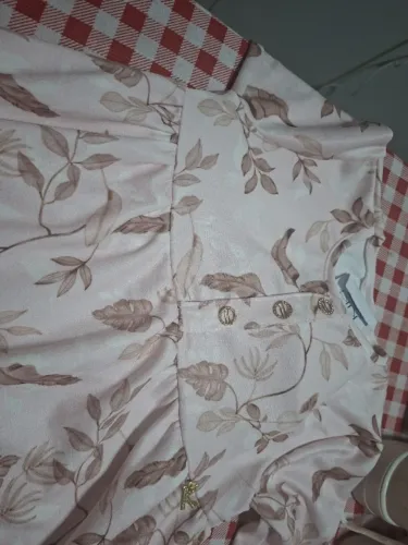 Vestido Kiki Folhado Infantil - Tamanho 10