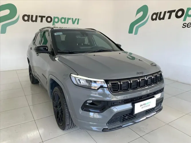Jeep Compass Black Hurricane 2.0 4X4 TB Aut. 2025