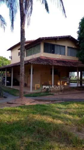 Sítio para venda com 51378 m2 com 4 quartos em - Carapebus - RJ