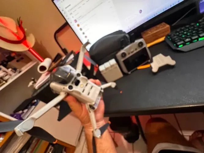 DRONE DJI MINI 4 PRO PACOTÃO