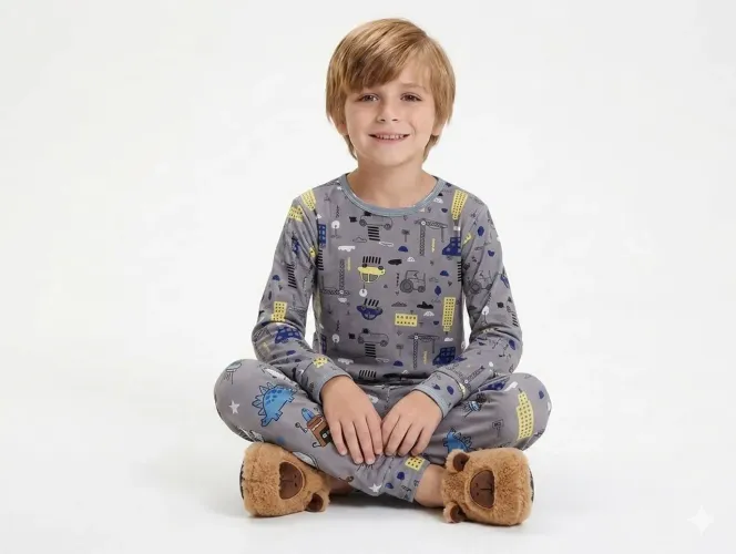 Pijama infantil