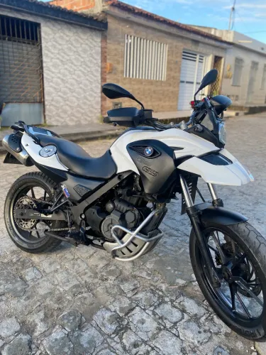 BMW GS 650