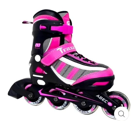 Patins infantil feminino Traxart