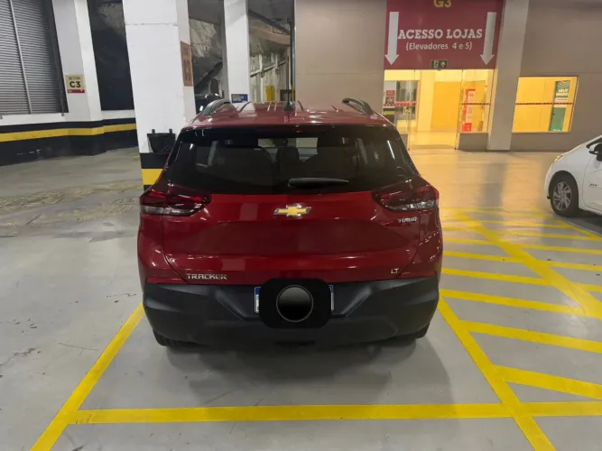 Chevrolet Tracker LT 1.0 Turbo 12V Flex AUT 2024