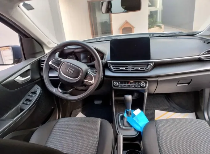 Fiat Pulse Drive 1.3 8V Flex Aut. 2022