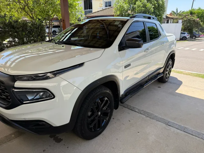 Fiat Toro Ultra 2.0 16V 4X4 Diesel AUT 2022