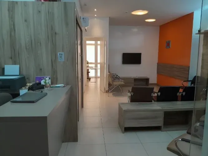 Sala comercial no Empresarial Trade center Maurício de Nassau, 50 m2