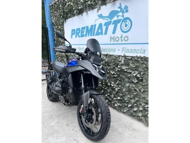 Bmw R 1300 gs trophy 2024