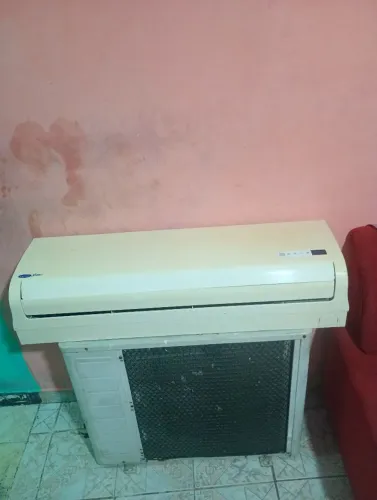 Ar-condicionado 22mil btu