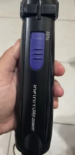 Escova Rotativa Infiniti Pro Canair